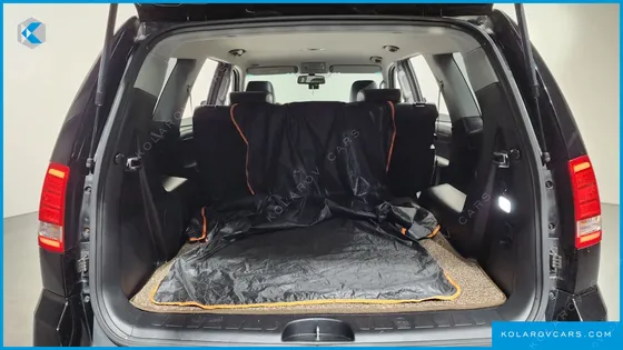 KIA MOHAVE DIESEL 3.0 4WD