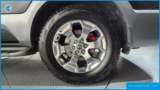 KIA MOHAVE DIESEL 3.0 4WD