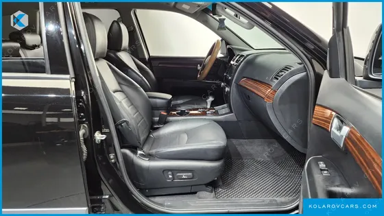 KIA MOHAVE DIESEL 3.0 4WD