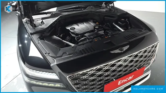 GENESIS GV80 2.5T GASOLINE AWD