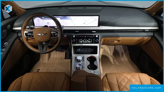 GENESIS GV80 2.5T GASOLINE AWD