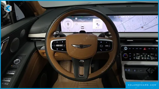 GENESIS GV80 2.5T GASOLINE AWD