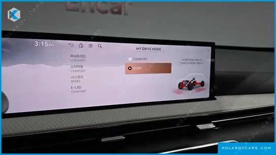 GENESIS GV80 2.5T GASOLINE AWD