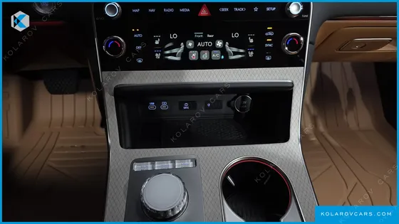 GENESIS GV80 2.5T GASOLINE AWD