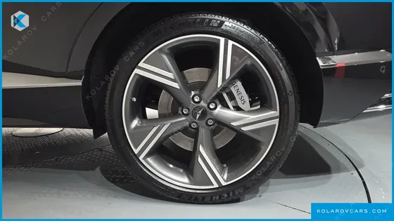 GENESIS GV80 2.5T GASOLINE AWD