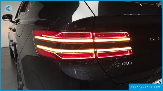 GENESIS GV80 2.5T GASOLINE AWD