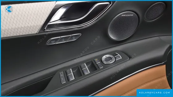 GENESIS GV80 2.5T GASOLINE AWD