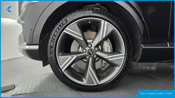 GENESIS GV80 2.5T GASOLINE AWD