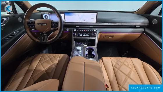 GENESIS GV80 2.5T GASOLINE AWD