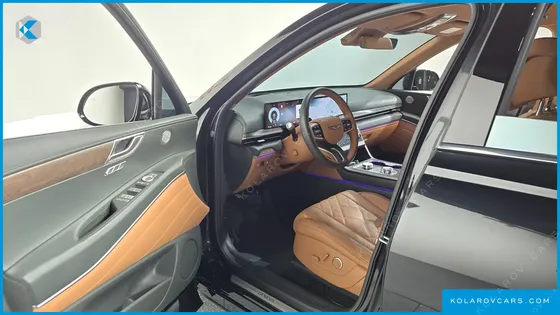 GENESIS GV80 2.5T GASOLINE AWD