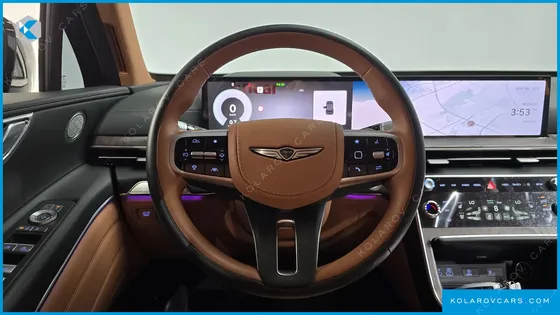 GENESIS GV80 2.5T GASOLINE AWD