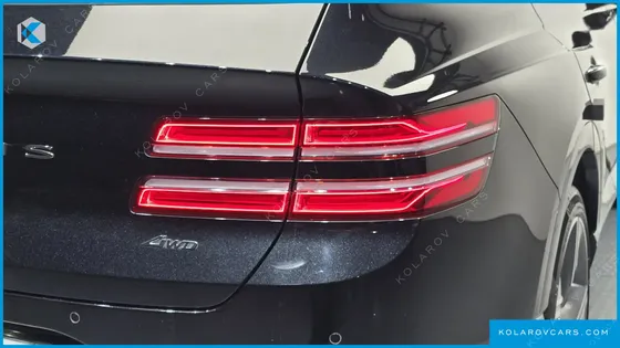 GENESIS GV80 2.5T GASOLINE AWD