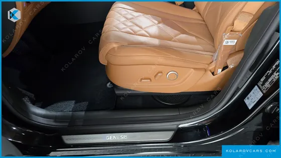 GENESIS GV80 2.5T GASOLINE AWD
