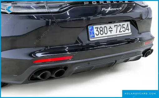 PORSCHE PANAMERA 2.9 AWD