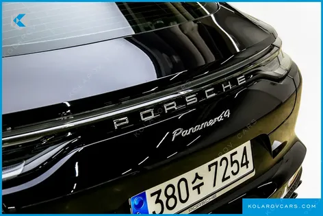 PORSCHE PANAMERA 2.9 AWD