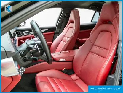 PORSCHE PANAMERA 2.9 AWD