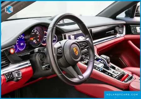 PORSCHE PANAMERA 2.9 AWD