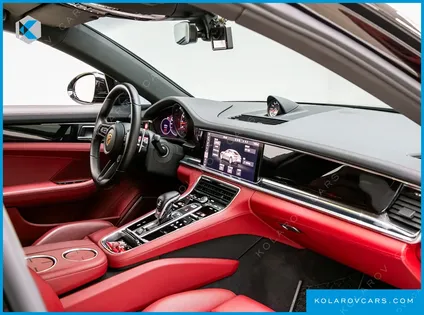 PORSCHE PANAMERA 2.9 AWD