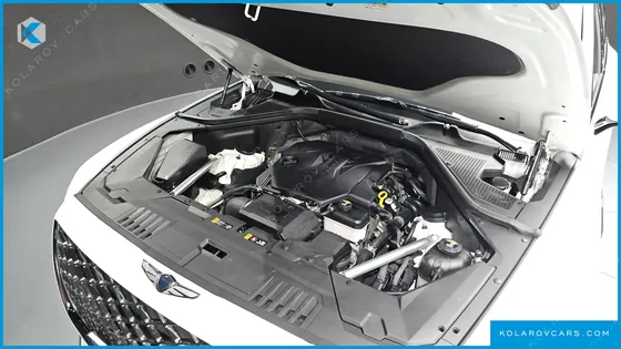 GENESIS GV80 2.5T GASOLINE AWD