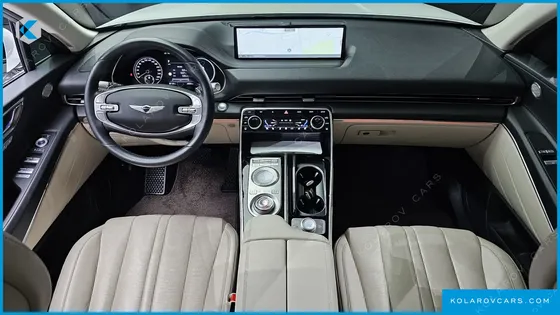 GENESIS GV80 2.5T GASOLINE AWD