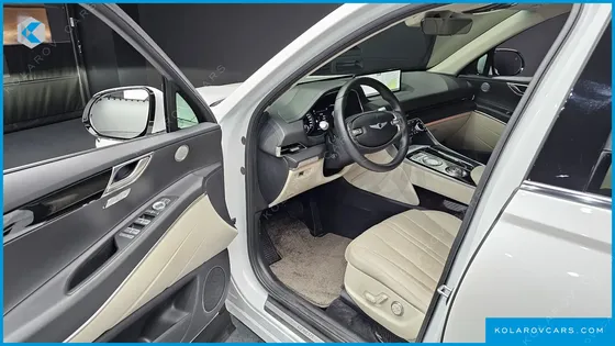 GENESIS GV80 2.5T GASOLINE AWD