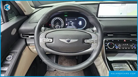 GENESIS GV80 2.5T GASOLINE AWD