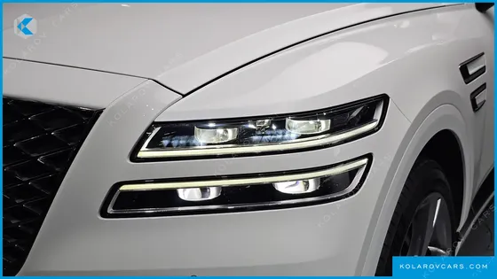 GENESIS GV80 2.5T GASOLINE AWD