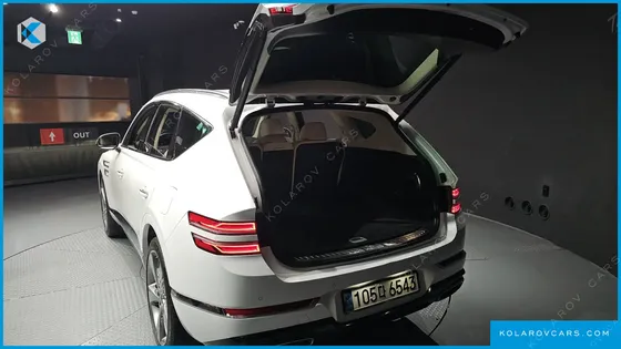 GENESIS GV80 2.5T GASOLINE AWD