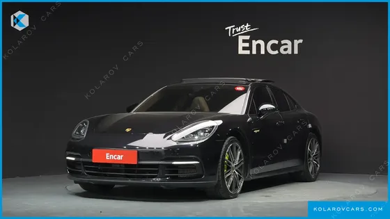 PORSCHE PANAMERA 2.9 AWD E-HYBRID