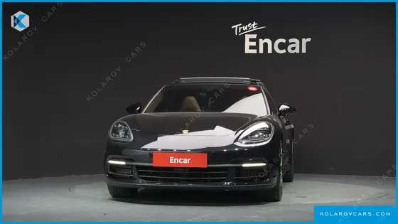 PORSCHE PANAMERA 2.9 AWD E-HYBRID