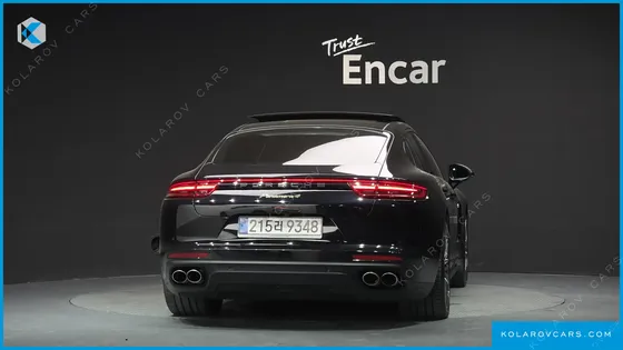 PORSCHE PANAMERA 2.9 AWD E-HYBRID