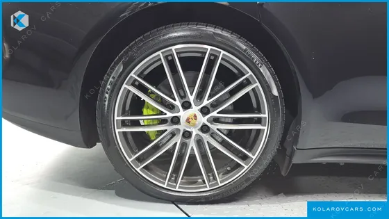 PORSCHE PANAMERA 2.9 AWD E-HYBRID