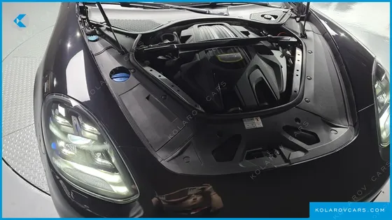 PORSCHE PANAMERA 2.9 AWD E-HYBRID