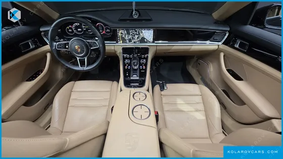 PORSCHE PANAMERA 2.9 AWD E-HYBRID