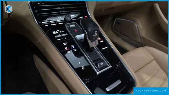 PORSCHE PANAMERA 2.9 AWD E-HYBRID
