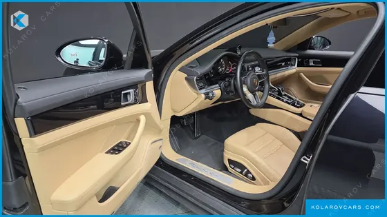 PORSCHE PANAMERA 2.9 AWD E-HYBRID