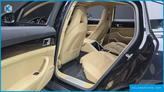 PORSCHE PANAMERA 2.9 AWD E-HYBRID