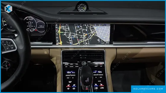 PORSCHE PANAMERA 2.9 AWD E-HYBRID