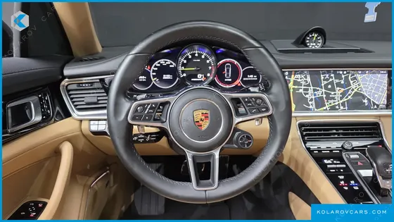 PORSCHE PANAMERA 2.9 AWD E-HYBRID
