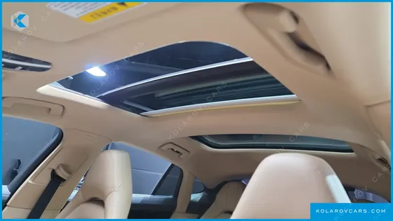 PORSCHE PANAMERA 2.9 AWD E-HYBRID
