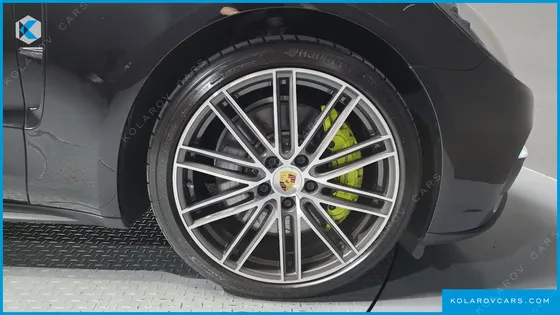 PORSCHE PANAMERA 2.9 AWD E-HYBRID