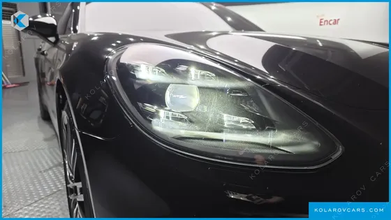 PORSCHE PANAMERA 2.9 AWD E-HYBRID