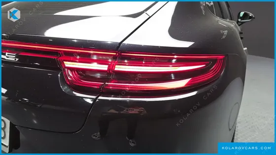 PORSCHE PANAMERA 2.9 AWD E-HYBRID