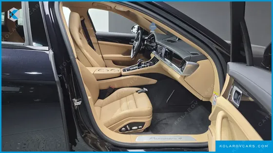 PORSCHE PANAMERA 2.9 AWD E-HYBRID