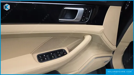PORSCHE PANAMERA 2.9 AWD E-HYBRID