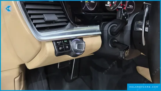 PORSCHE PANAMERA 2.9 AWD E-HYBRID