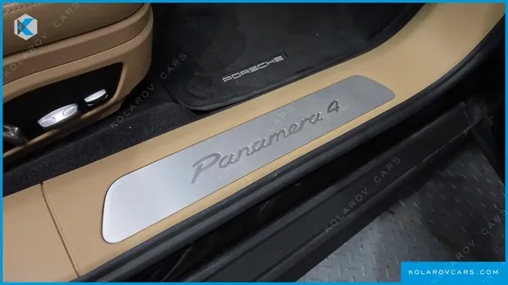 PORSCHE PANAMERA 2.9 AWD E-HYBRID