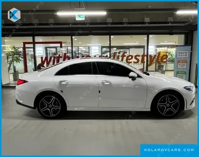 MERCEDES CLA-CLASS CLA250 4MATIC