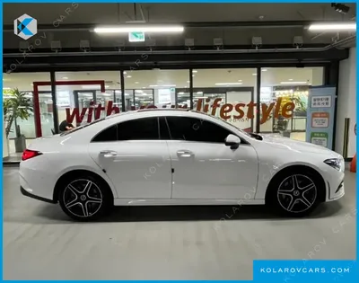 MERCEDES CLA-CLASS CLA250 4MATIC