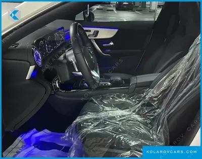 MERCEDES CLA-CLASS CLA250 4MATIC